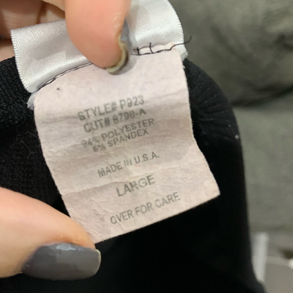 Dress cotton comfortable pants